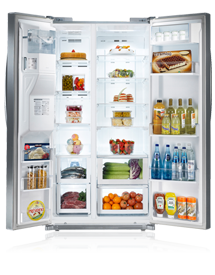 Refrigerator repair in Sanjay clony Faridabad